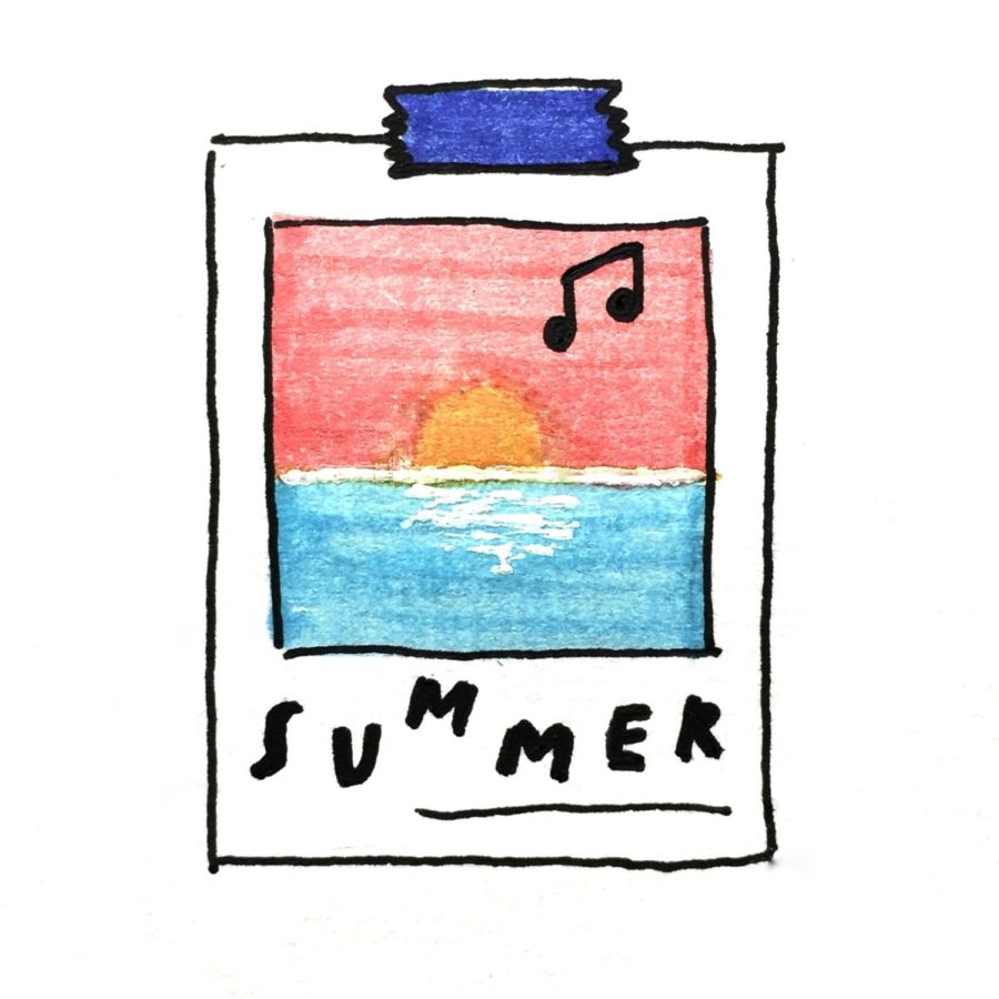 Music Playlist: Were Bringing Summer Back [MUSE]
