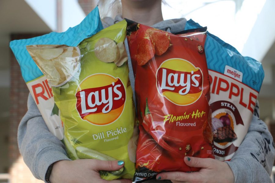 Choose Your Chip: In honor of National Potato Chip Day, check out these unique flavors