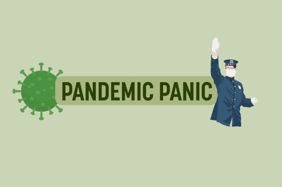 Pandemic Panic