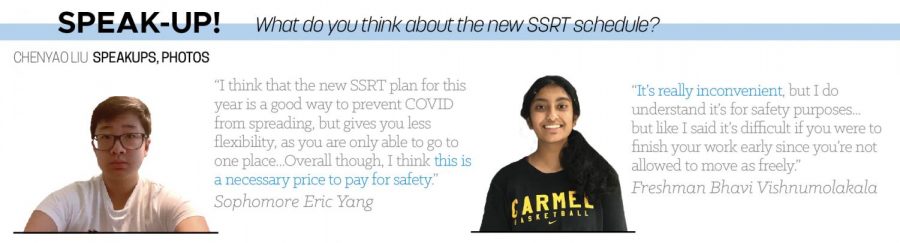Q&A with Assistant Principal Brittany Wiseman over new SSRT