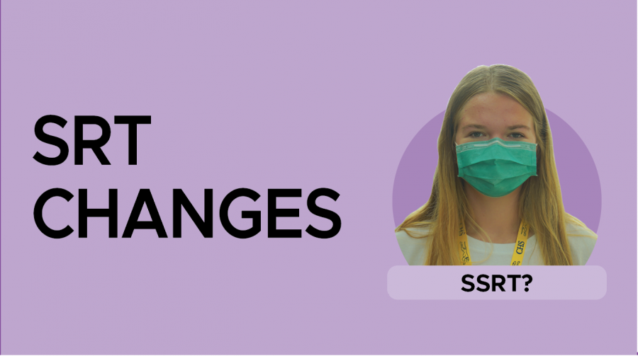 New SSRT change does not benefit students