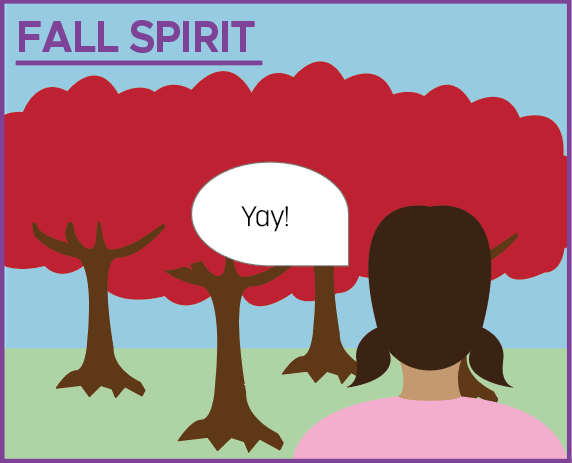 Graphic Perspective: Fall Spirit