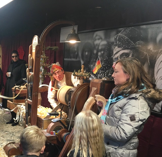 German Club members miss out due to Christkindlmarkt cancellation