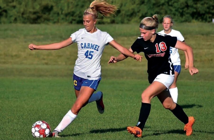 Maddie+Quigley%2C%0Awomen%E2%80%99s+soccer%0Aplayer+and+junior%2C%0Aprepares+to+kick%0Athe+ball+during%0Aa+match+against%0ANorth+Central.%0AQuigley+said+she%0Ahas+missed+three%0Aseasons+due+to%0Ahip+surgeries.%0AShe+said%2C+%E2%80%9CMissing+soccer%0Ais+definitely+very%0Adraining+...+It%E2%80%99s%0Avery+hard+to%0Awatch+people%0Aplay+and+not+be%0Aable+to.