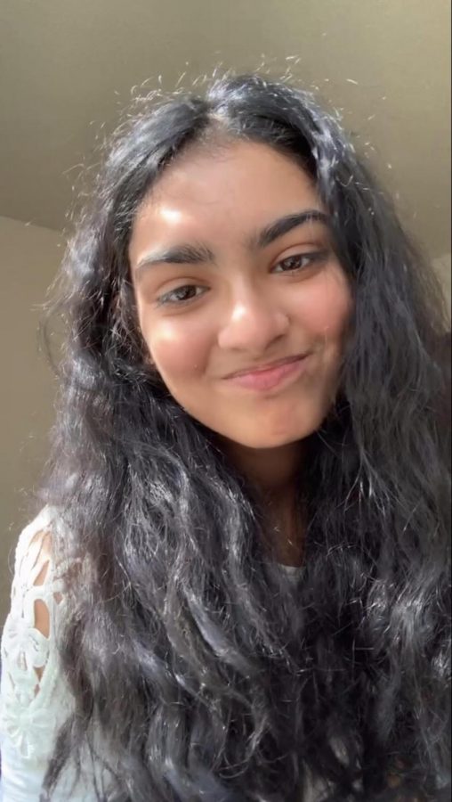 Q&A with Ramani Satishkumar, vice president of Carmel Giving Hope and sophomore