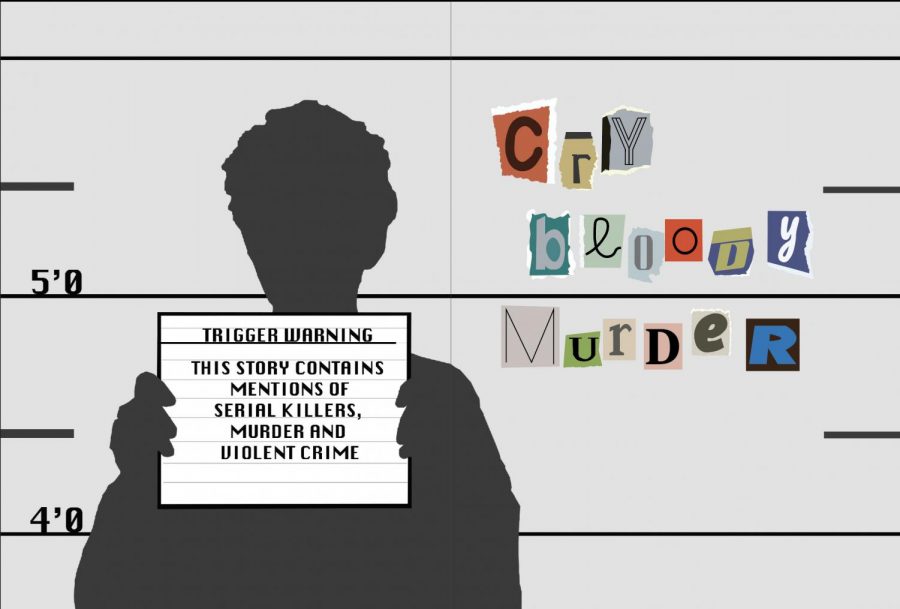 With increased crime rates, true-crime coverage,  students, teachers examine effect serial killers, violence in  media have on societal perceptions of criminals, criminal justice