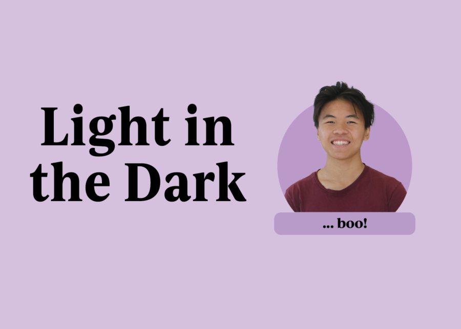 Light in the Dark: Students should always consider every perspective, be more understanding of fear
