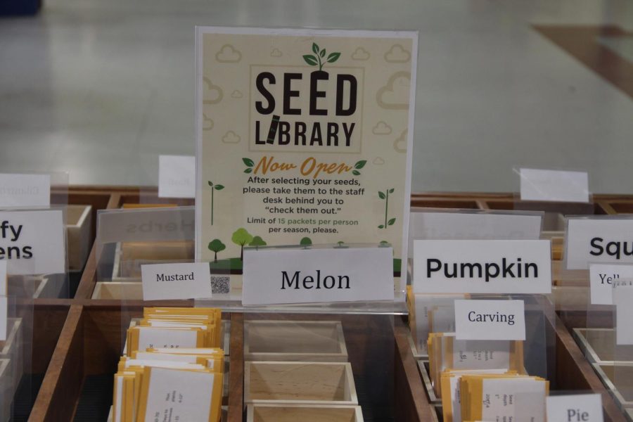 Seed+Library