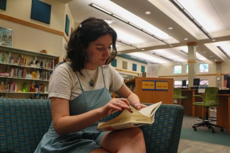With CCPL reopening, TLC members discuss losing love for reading
