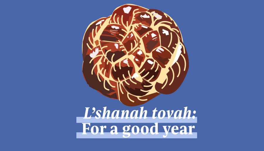 Lshanah tovah: For a good year