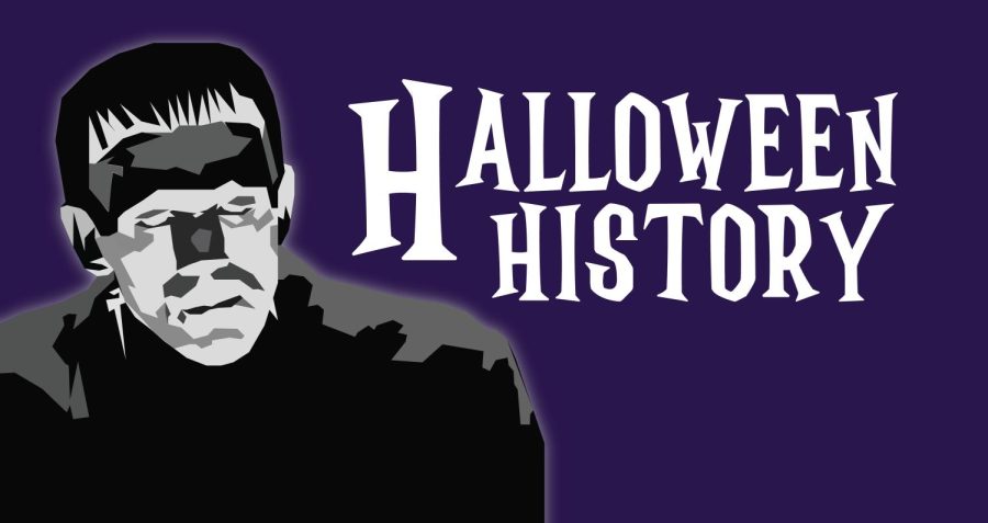 Halloween History Interactive JAM