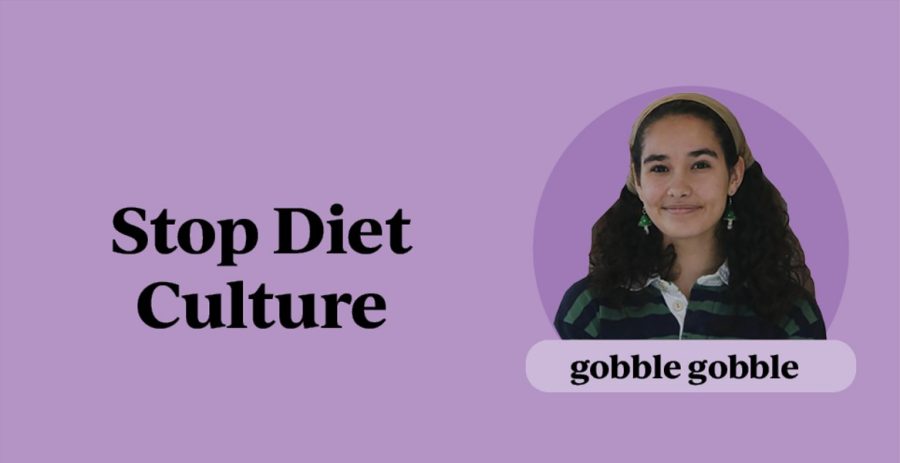 As Thanksgiving approaches, individuals should avoid diet stigmas