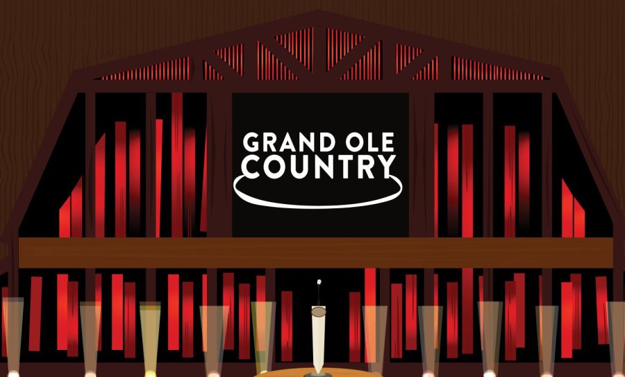 Grand Ole Country Interactive JAM