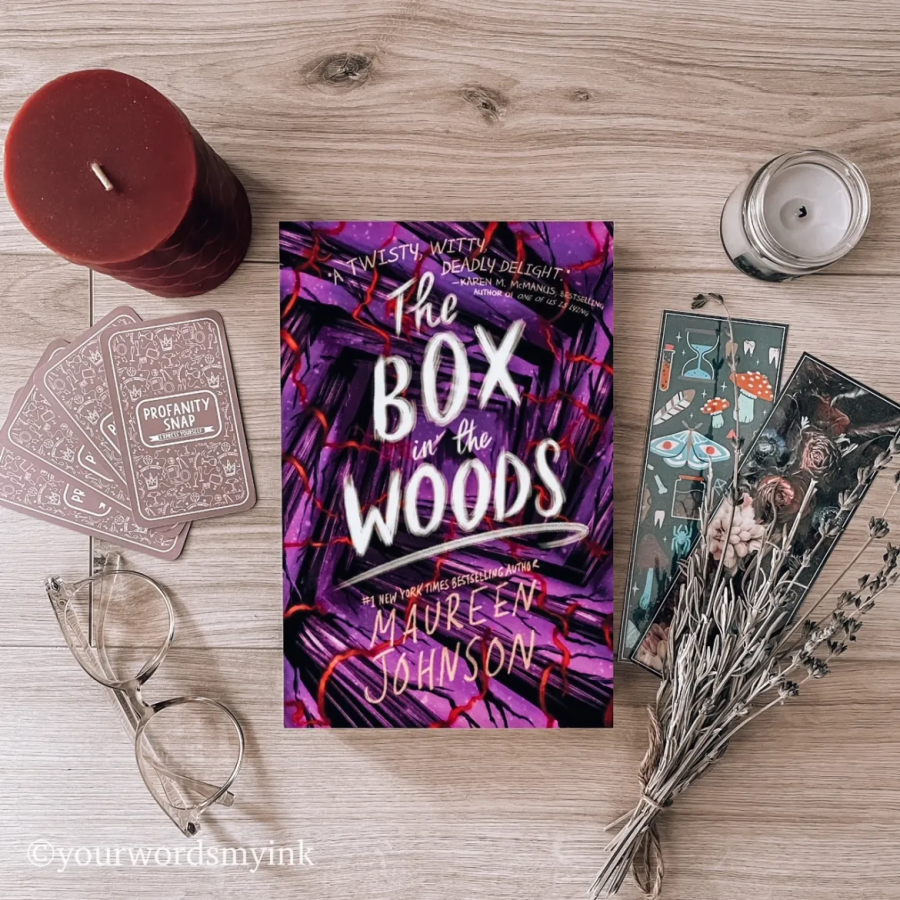 Review: “Box in the Woods,” the perfect book for lovers of author Karen McManus [MUSE]