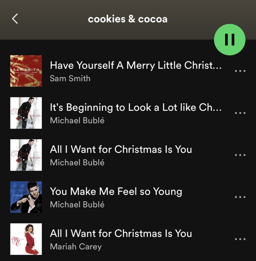 PLAYLIST: Best, worst Christmas songs [MUSE]