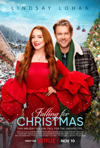 Review: A stellar cast makes “Falling for Christmas” more charming than cheesy [MUSE]