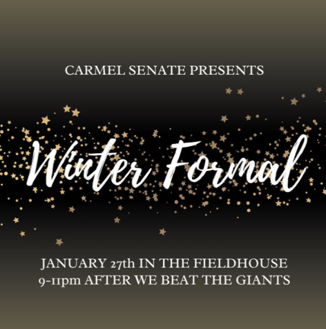 Q&A: Winter Formal with Senate sponsor, student body president