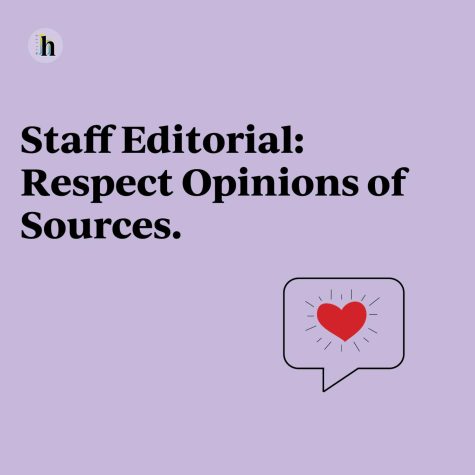 Journalists should evaluate controversy policies, readers should hold staffs accountable