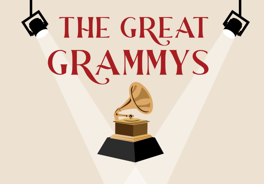 The Great Grammys InterAC