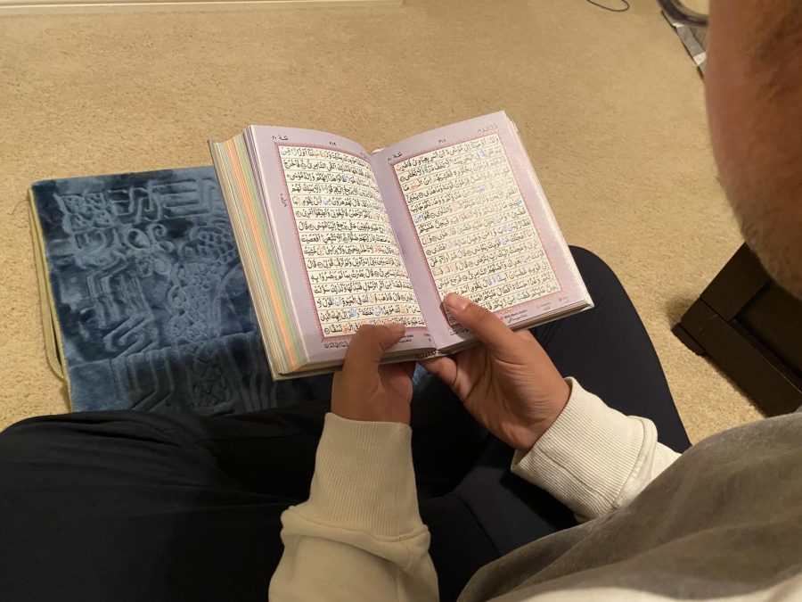 The Ramadan Diaries: Week 1 [MUSE]