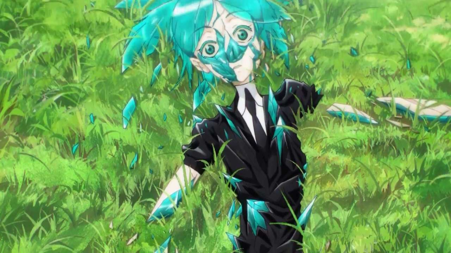 Review: “Land of the Lustrous” is a hidden gem of a show [MUSE]