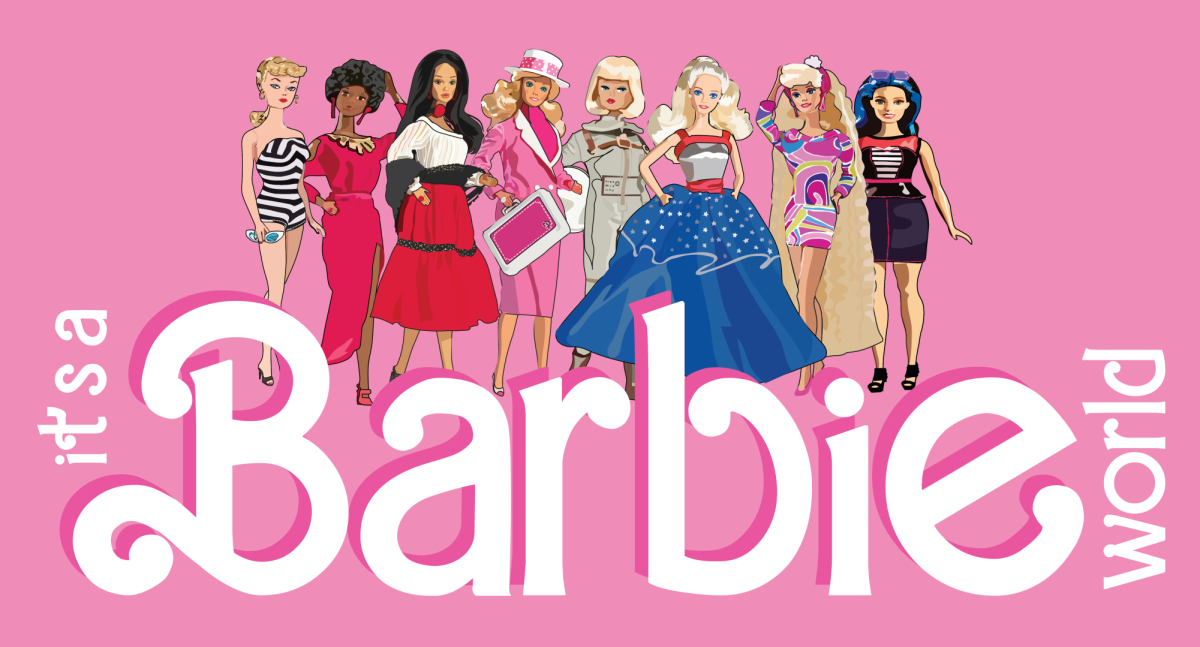 Its a Barbie World
