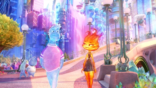 Review: Does “Elemental” meet the Pixar Standard? [MUSE]