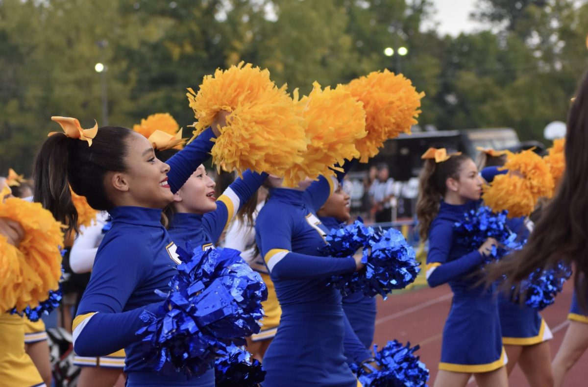 Sport or Not? Cheerleaders face perception issues, IHSAA restrictions