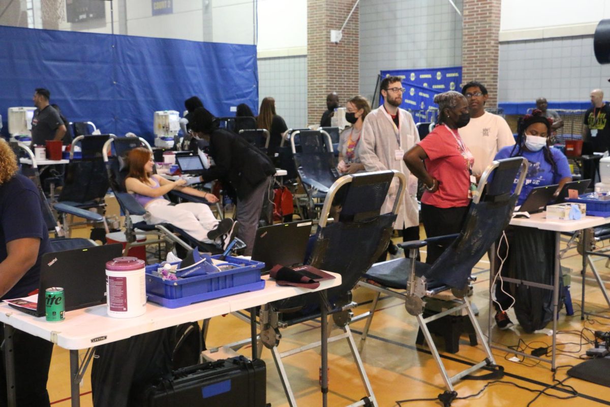 Senate fall blood drive aims to help community, taking place Sept. 7