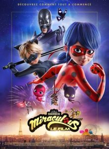 Review: Ladybug & Cat Noir: The Movie, departure from original show [MUSE]