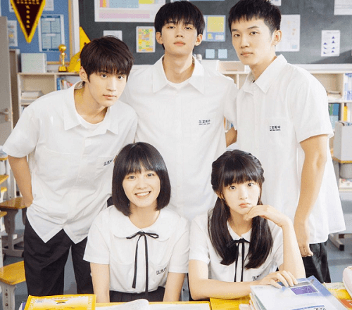 Review: When I Fly Towards You, cute, uplifting youth drama [MUSE]