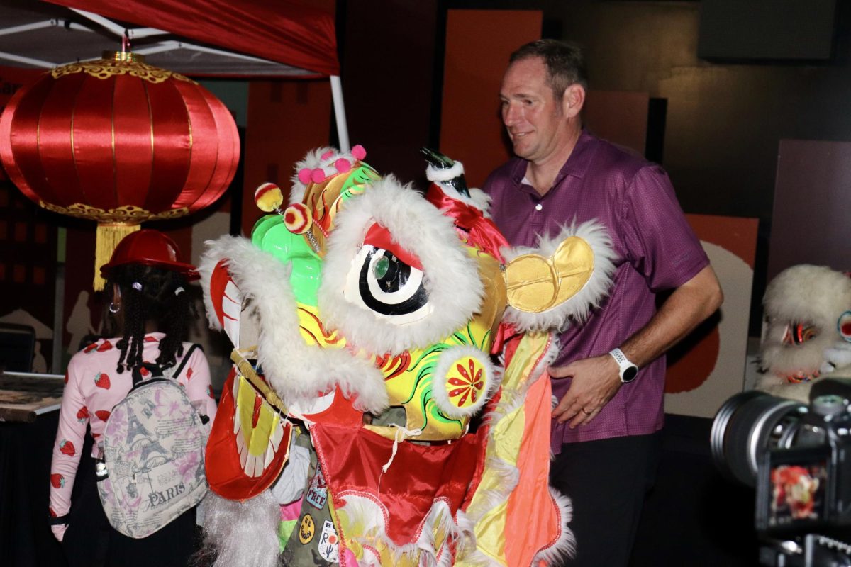 Carmel-Xiangyang Sister City Committee hosts the 2023 City of Carmel Chinese Mooncake Festival on Sept. 30 at Midtown Plaza. The event celebrated Chinese culture with a dragon parade, traditional Chinese dancing, music and Chinese Mooncakes.