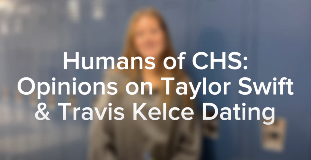 CHS students share opinions on Taylor Swift and Travis Kelces relationship