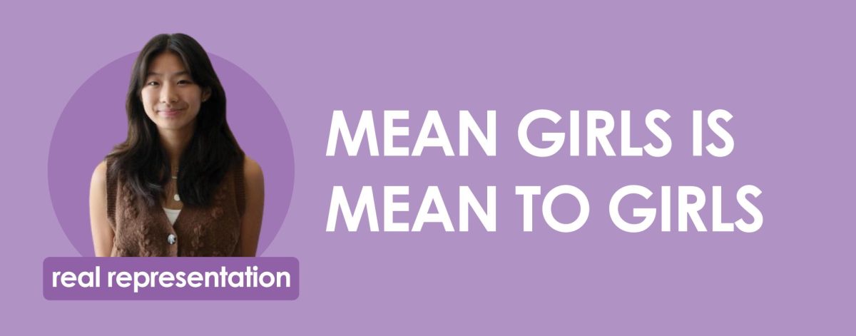 Women should leave movies like “Mean Girls” in the past, embrace more realistic, self-empowering standards and dynamics