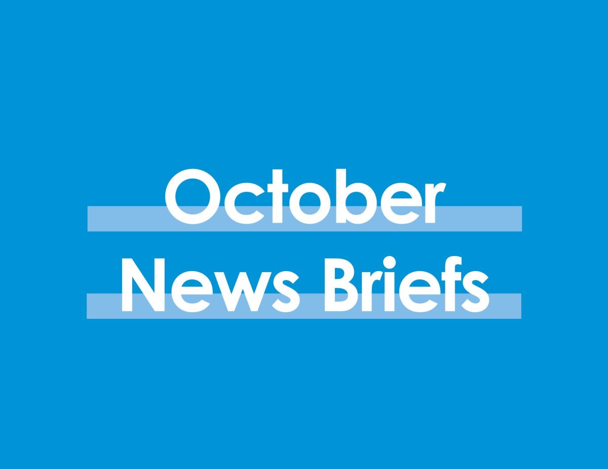 October 2023 News Briefs