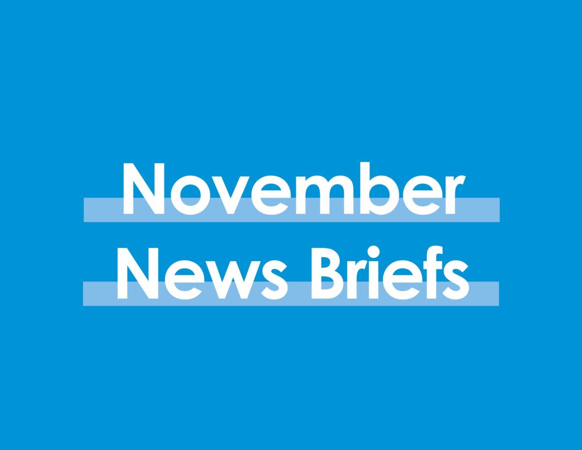 November 2023 News Briefs