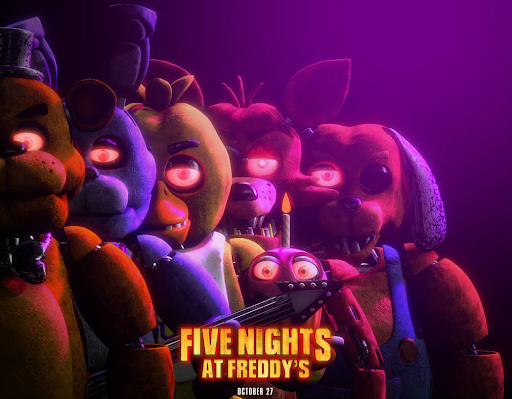 Review: Five Nights at Freddys is a must-watch horror film [MUSE]