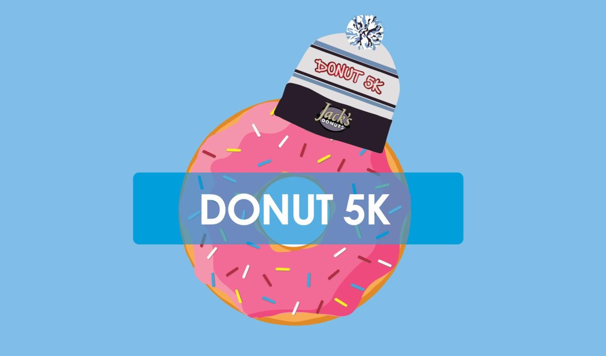 Q&A with Race Director Todd Oliver about Donut 5K on Dec. 23