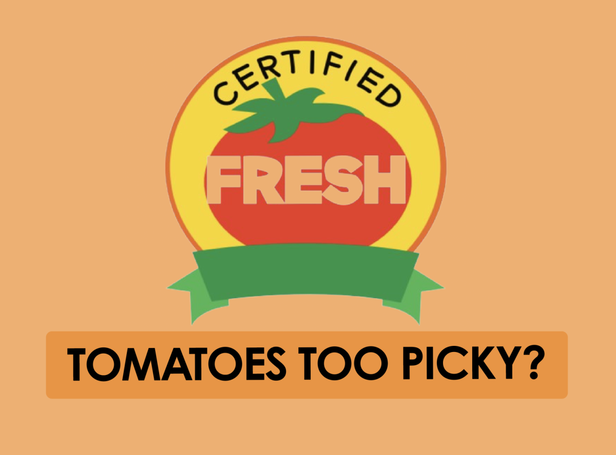 Students, teacher consider Rotten Tomatoes as a reference, not an absolute source