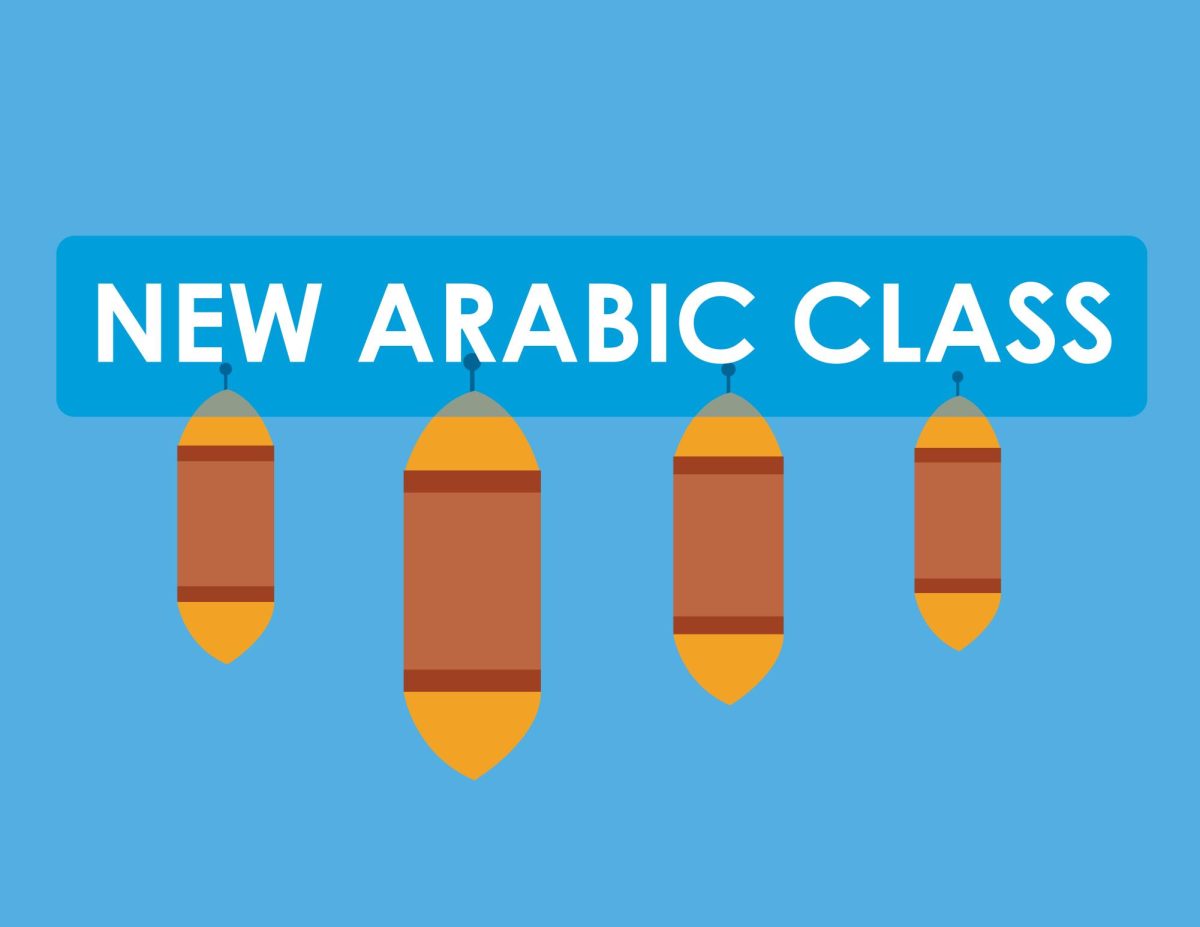 Arabic to be added to course offerings next year, students, department head, weigh in on decision