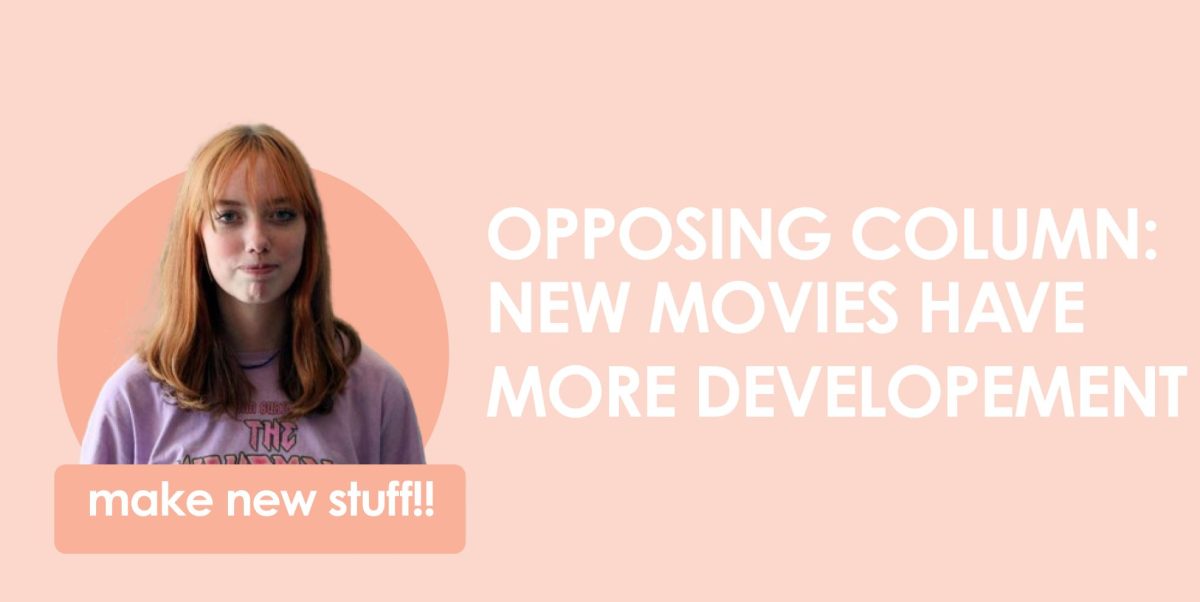 Opposing column: The new Hunger Games movies have better development [opinion]