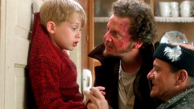 Review: “Home Alone” is a year-round action movie [MUSE]