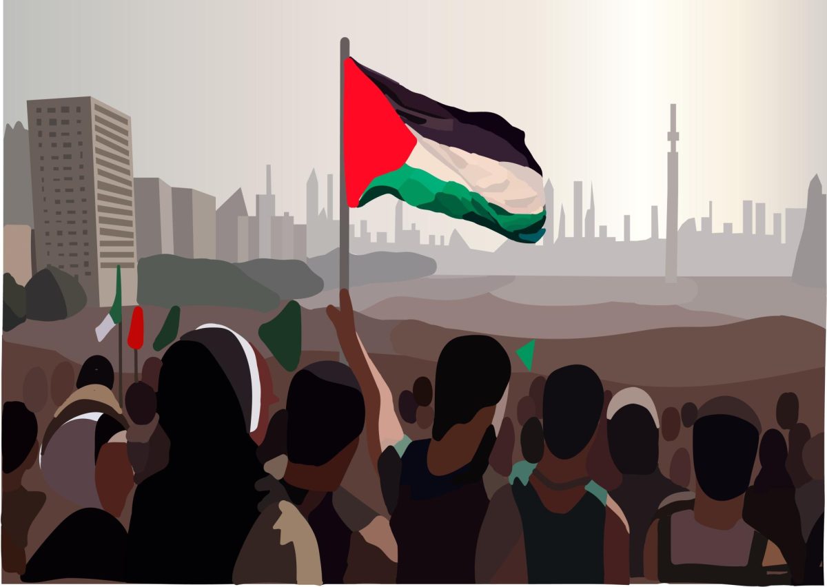 Voices for Palestine: Arab students, international affairs major encourage informed, open, respectful discussion regarding Israeli-Palestinian conflict