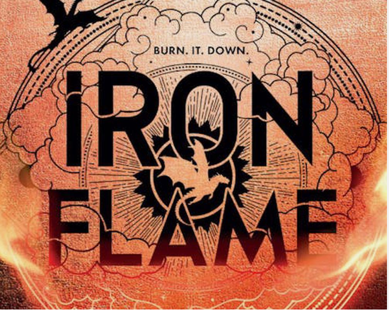Review: “Iron Flame” fell flat [MUSE]