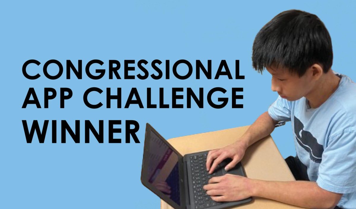 Q&A with Jasper Zhu, Congressional App Challenge winner and sophomore