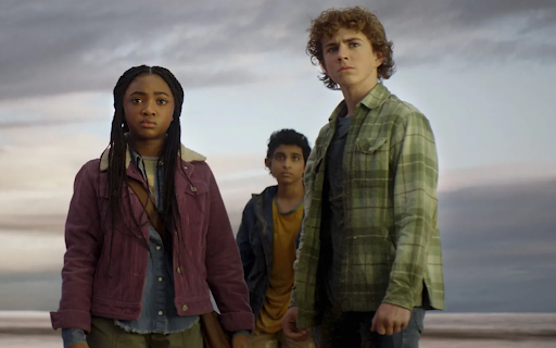 Review: “Percy Jackson and the Olympians” might not be the adaptation book fans were hoping for [MUSE]