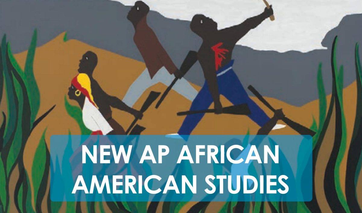 AP African American Studies offers an opportunity for students to immerse themselves in African history