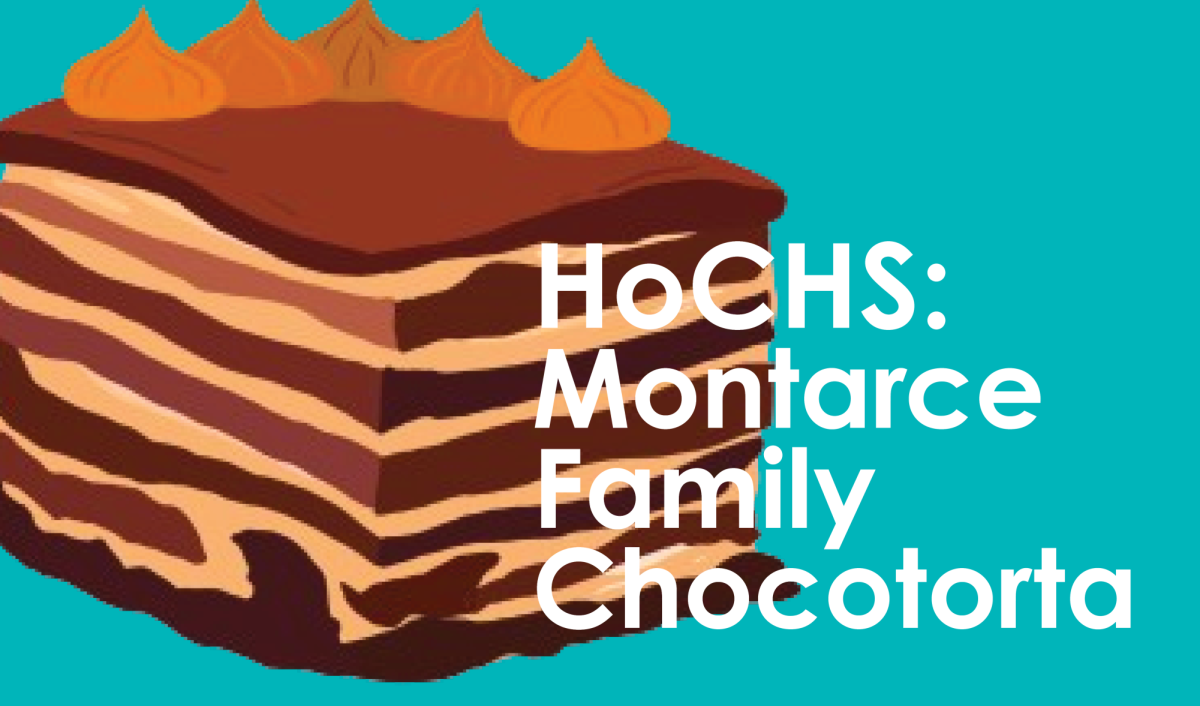 HoCHS: How do you value family recipes? (Montarce Family Chocotorta)