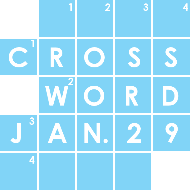 Crossword: February 29