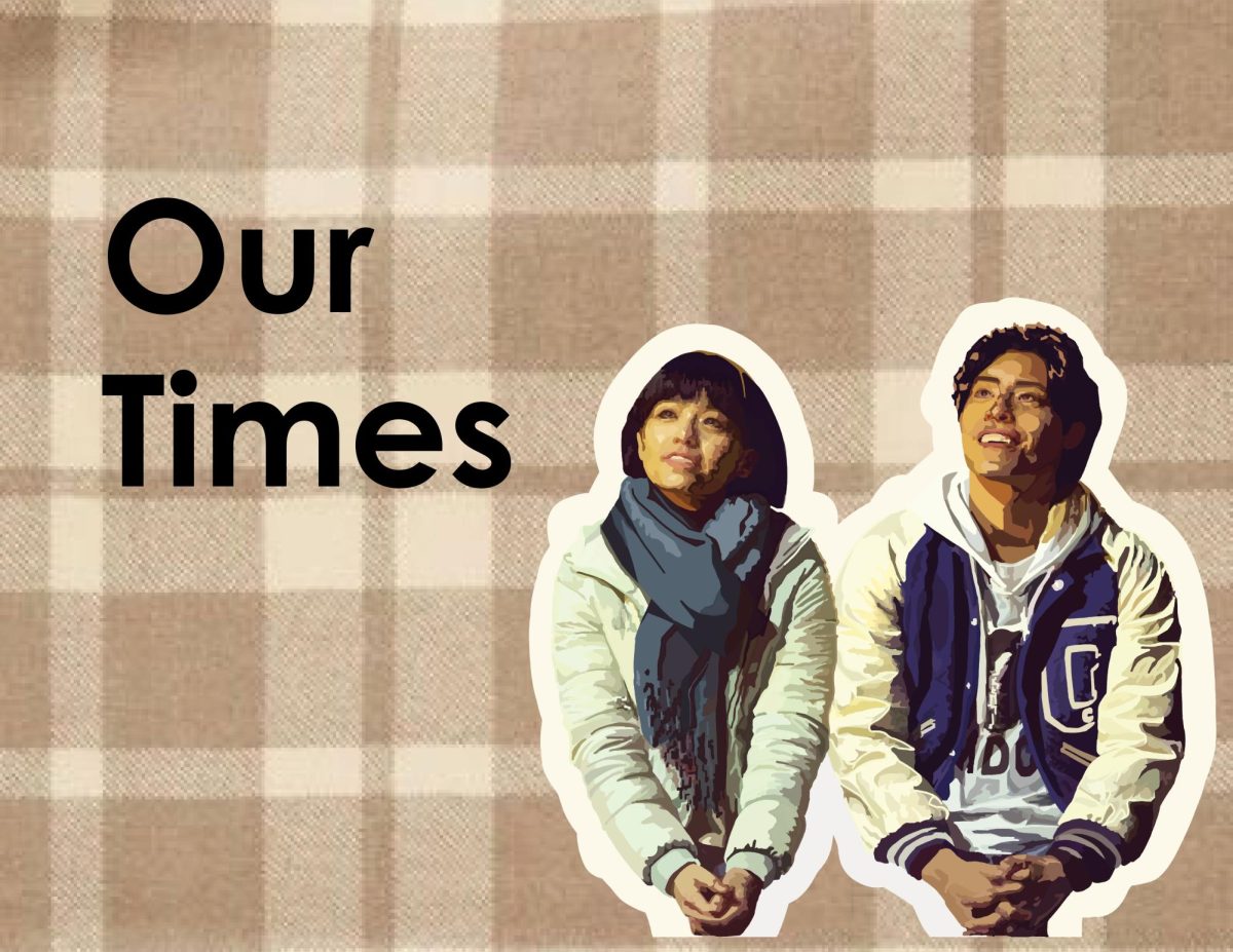 Review in Print: Our Times is a heart-warming, must-watch, teenage romance film [MUSE]